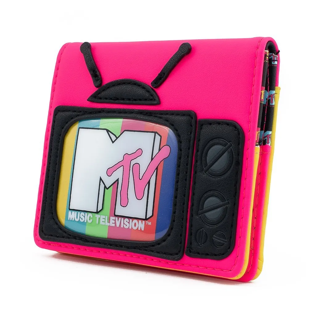 Loungefly x MTV Card Holder