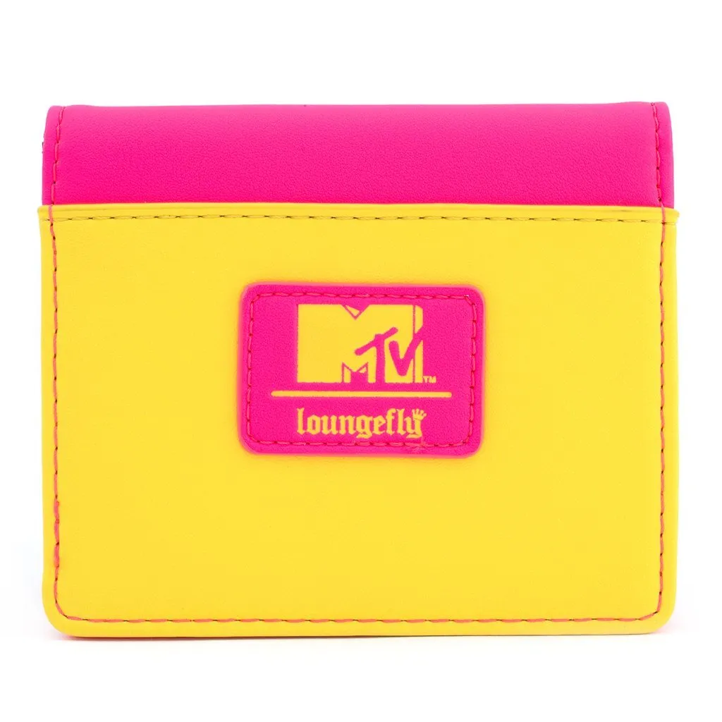 Loungefly x MTV Card Holder