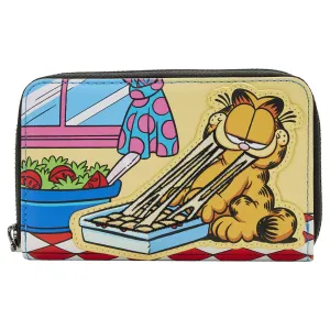 Loungefly x Nickelodeon Garfield Loves Lasagna Wallet