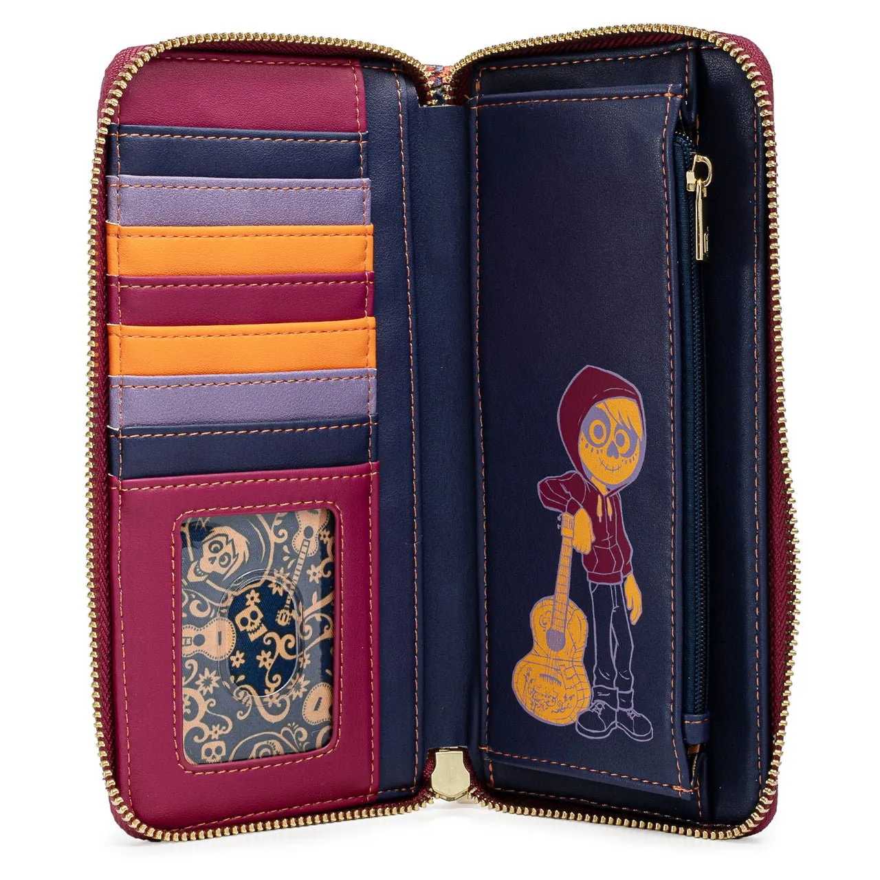 Loungefly x Pixar Coco Marigold Purse