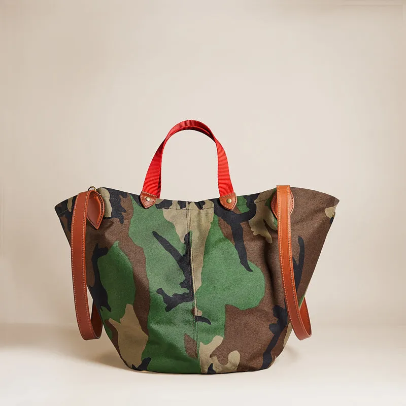 Magic Bag - Nylon Camo