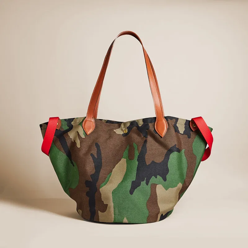 Magic Bag - Nylon Camo