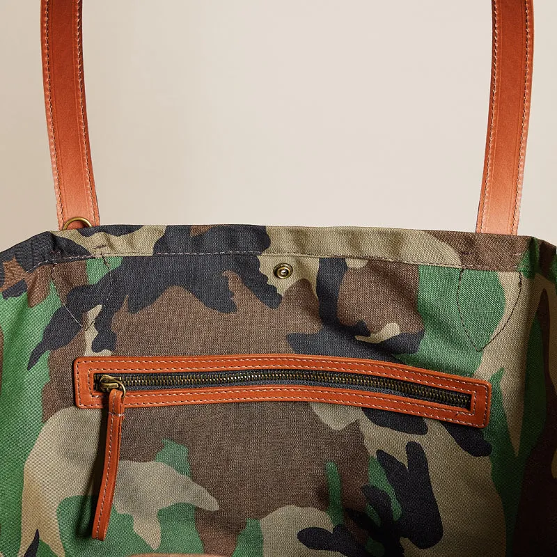 Magic Bag - Nylon Camo