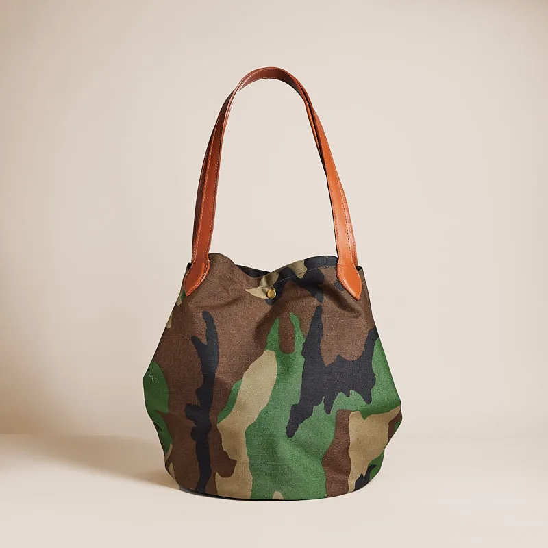 Magic Bag - Nylon Camo
