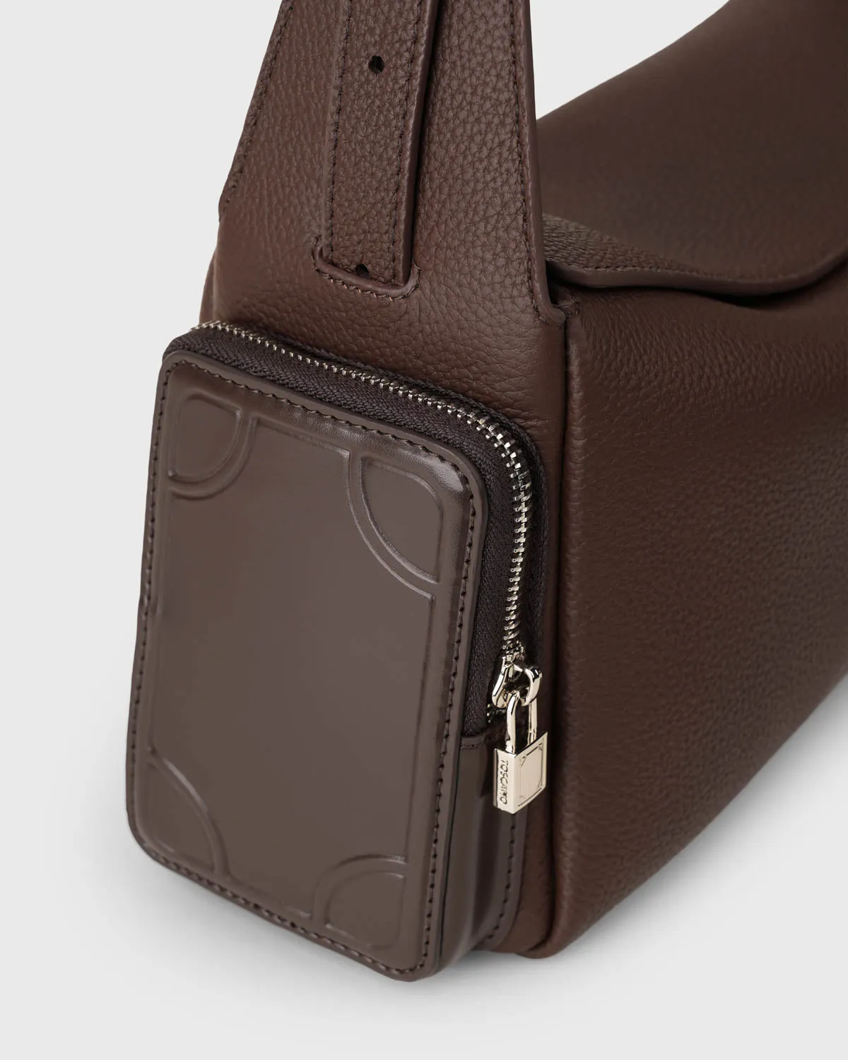 Mahjong Shoulder Bag(Espresso)