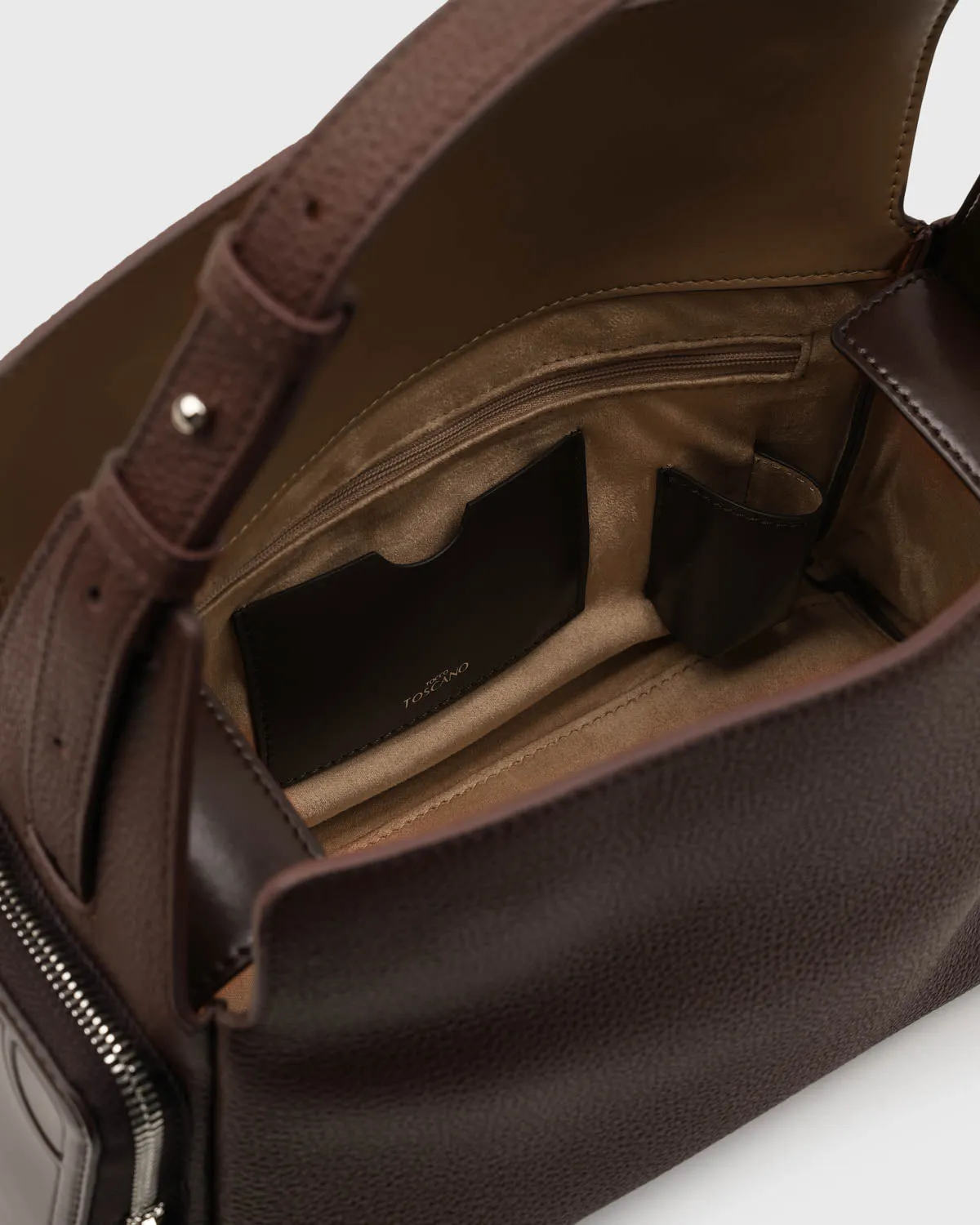 Mahjong Shoulder Bag(Espresso)