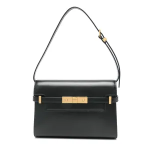 Manhattan Small Shoulder Bag GHW