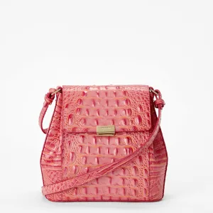 Margo Crossbody Coral Snapdragon Melbourne