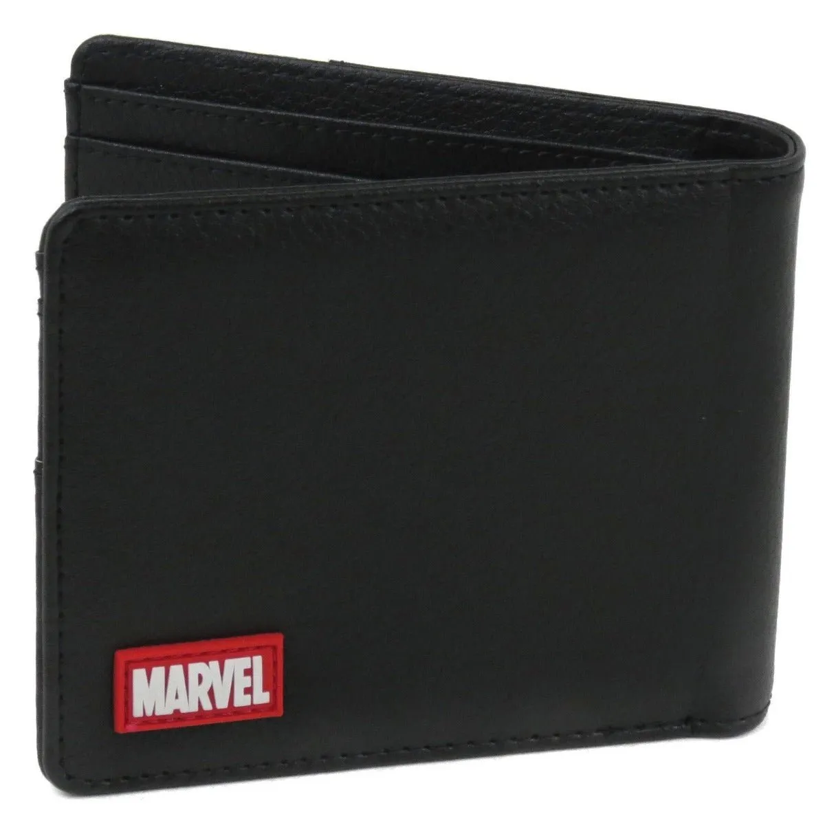 Marvel Retro Comic Print Bi-Fold Wallet