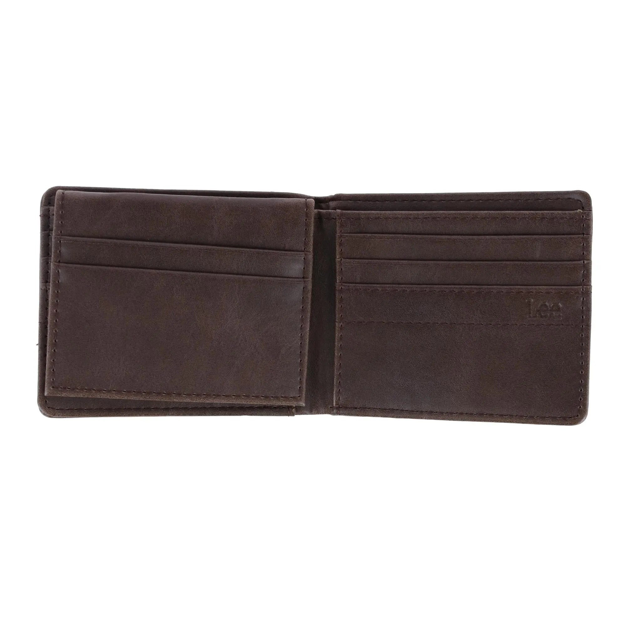 Men's Embossed Passcase Wallet