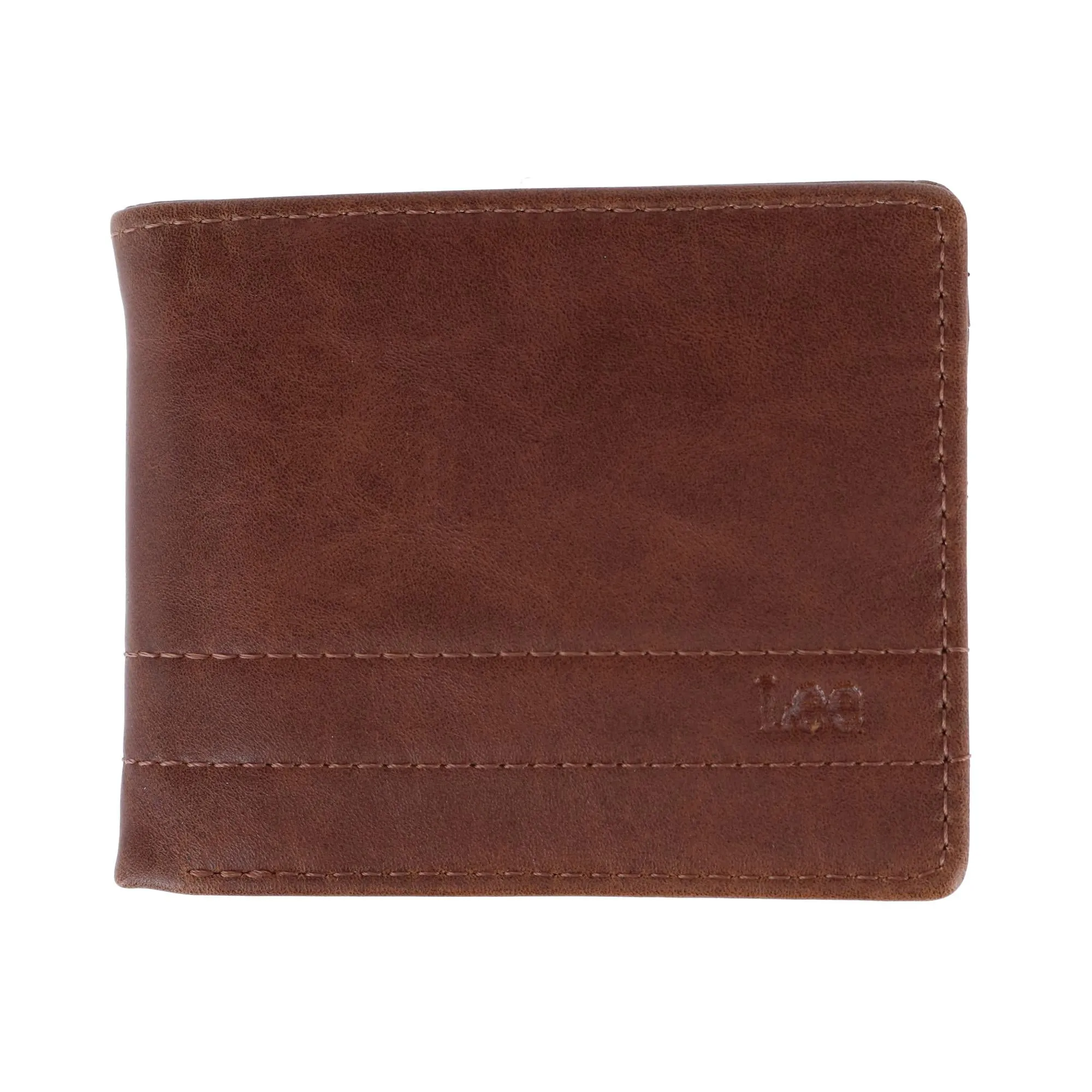 Men's Embossed Passcase Wallet