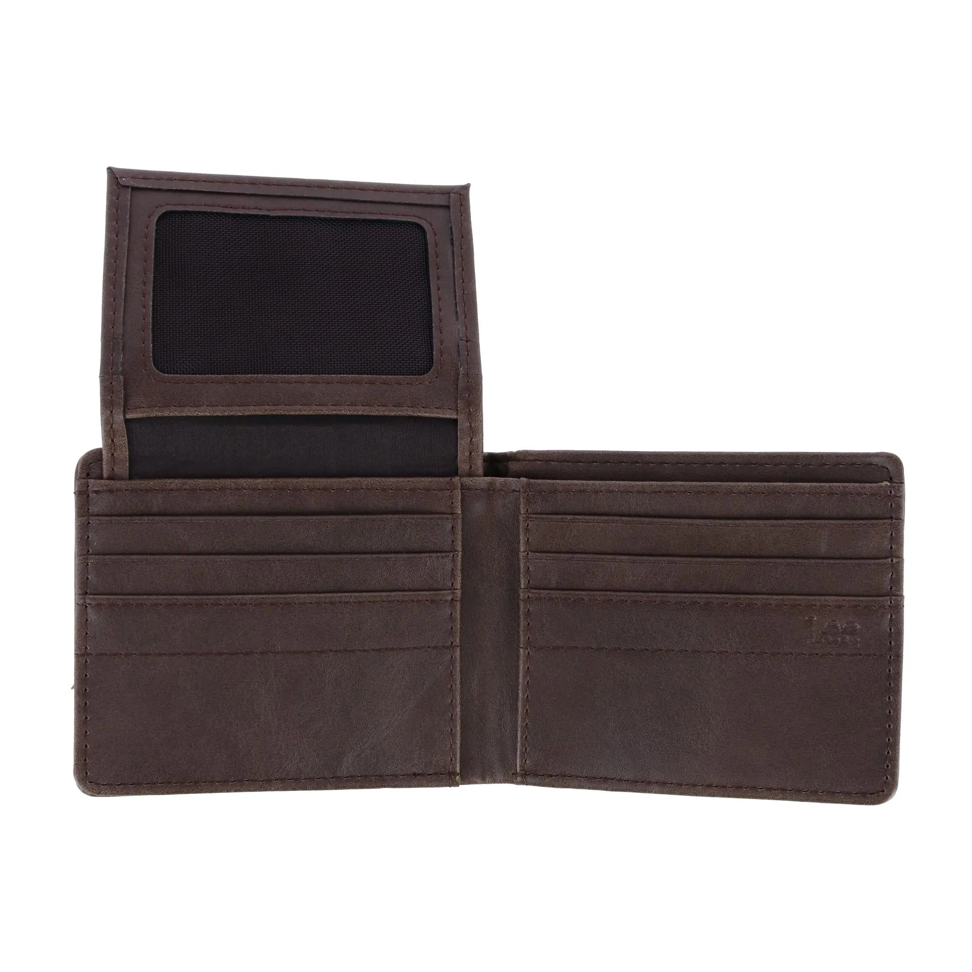 Men's Embossed Passcase Wallet