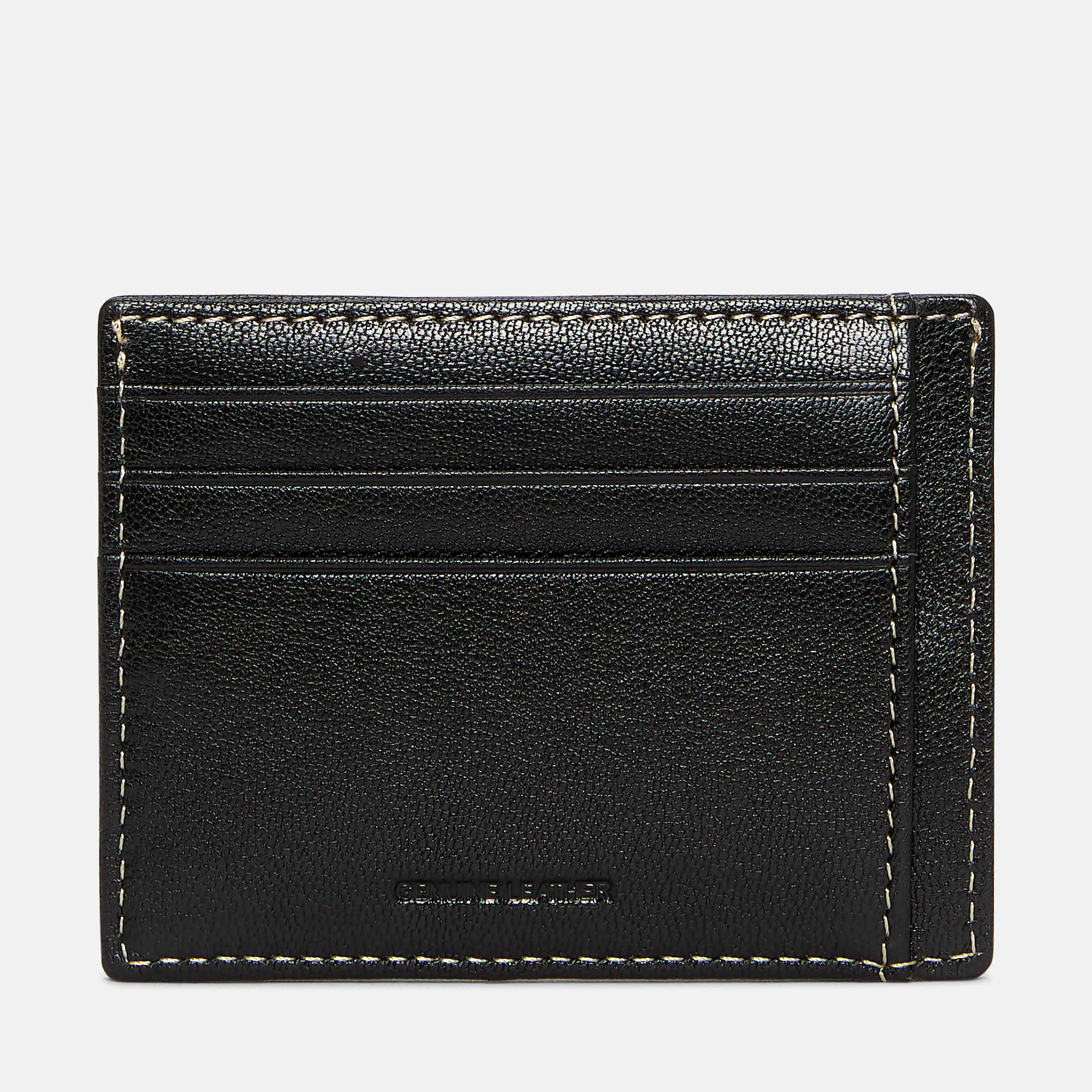 Men's Milled Card Case