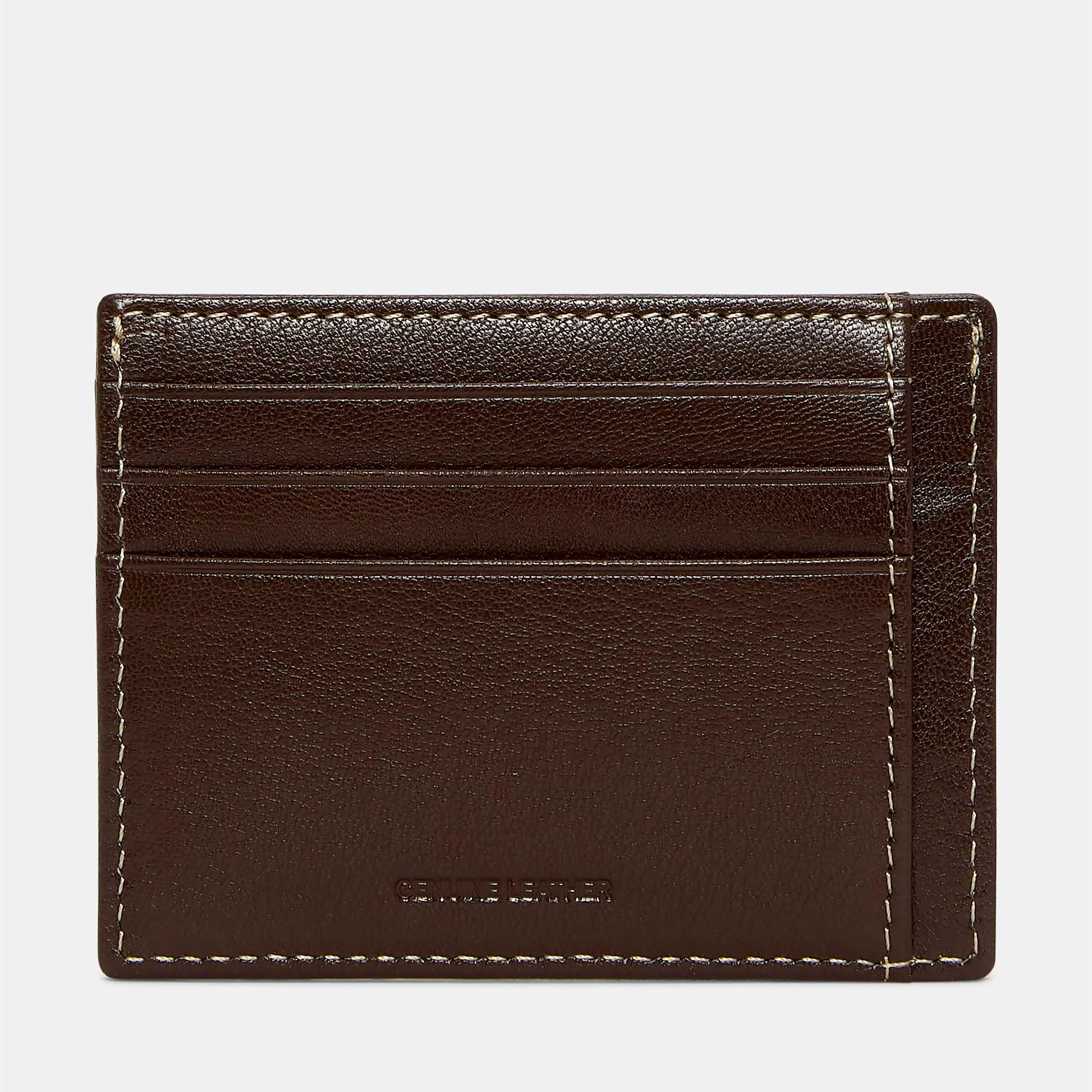 Men's Milled Card Case