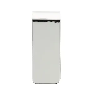 Men's Stainless Steel Basic Money Clip