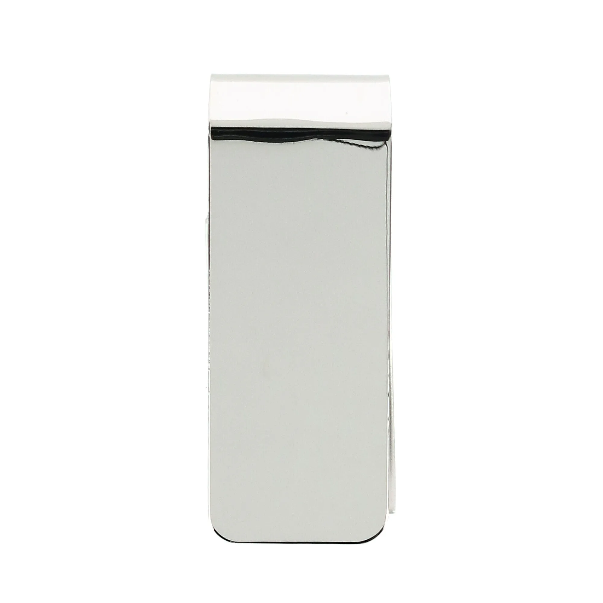 Men's Stainless Steel Basic Money Clip