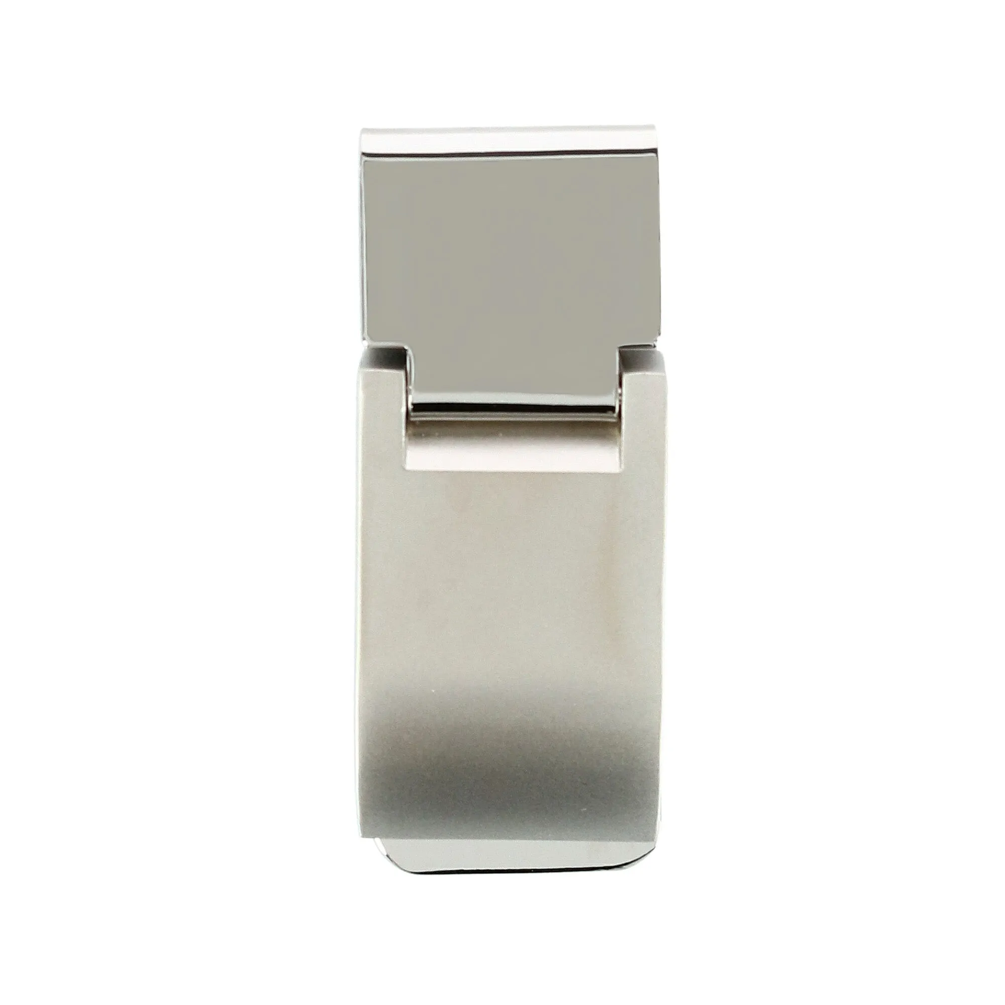 Men's Stainless Steel Basic Money Clip