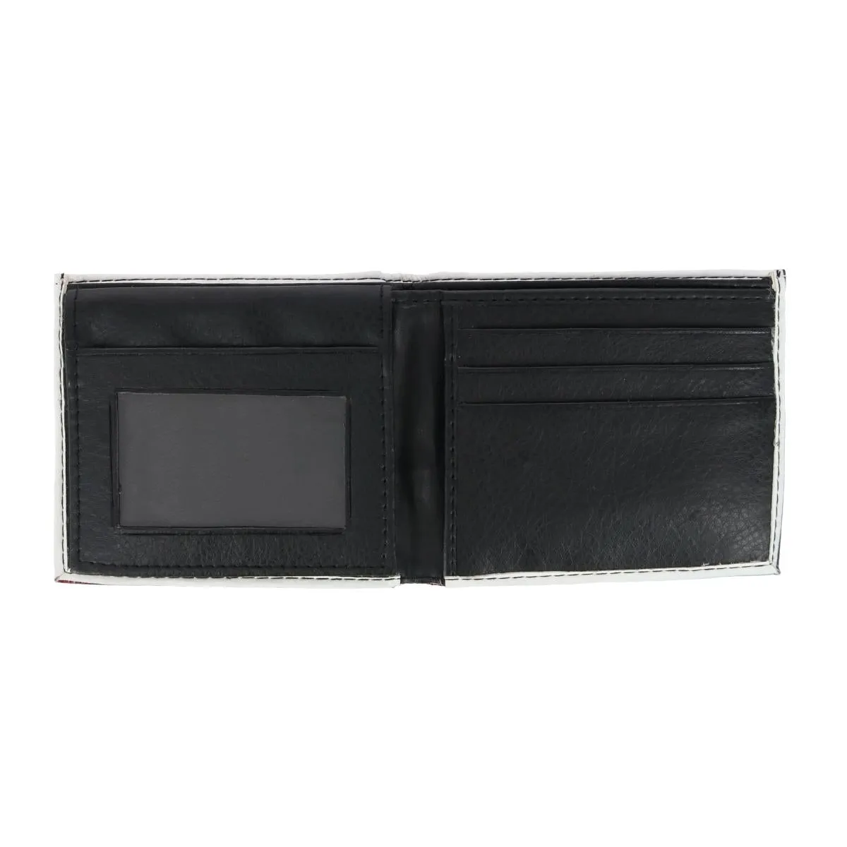 Men's Vintage Texas Flag Bifold Wallet
