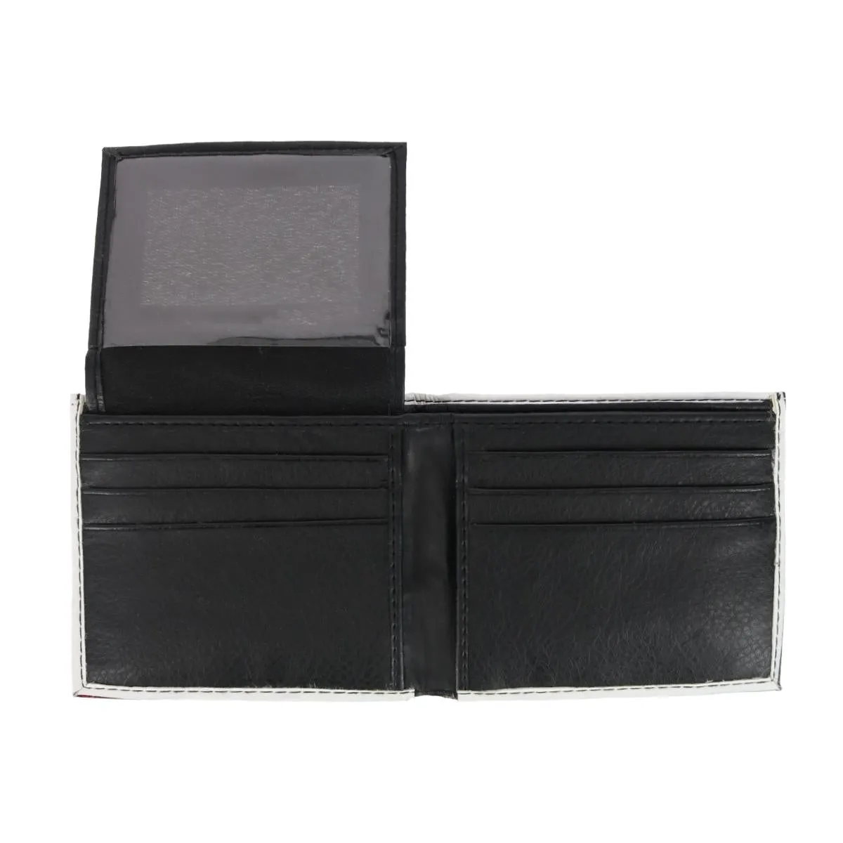 Men's Vintage Texas Flag Bifold Wallet