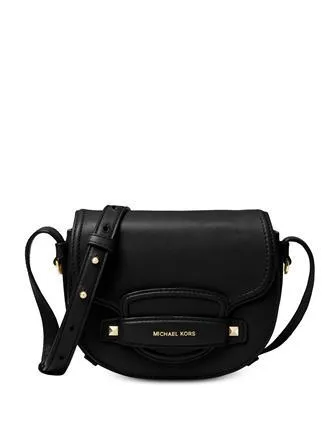 Michael Michael Kors Cary Saddle Crossbody