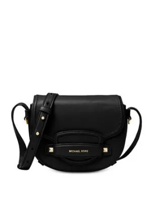 Michael Michael Kors Cary Saddle Crossbody