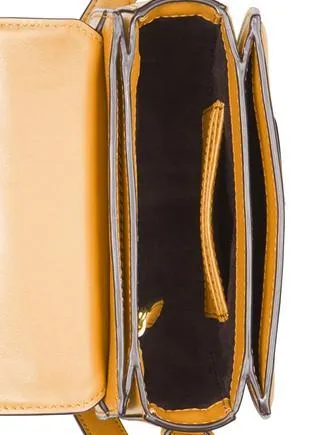 Michael Michael Kors Cary Saddle Crossbody