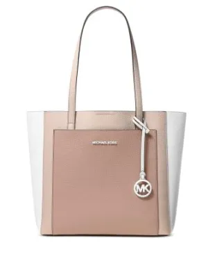 Michael Michael Kors Gemma Colorblocked Tote