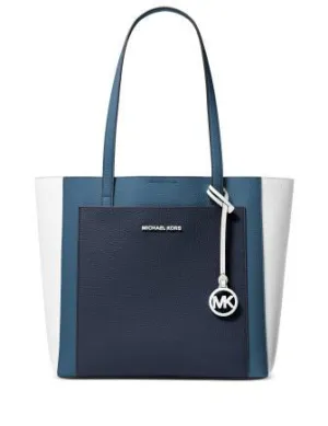Michael Michael Kors Gemma Colorblocked Tote
