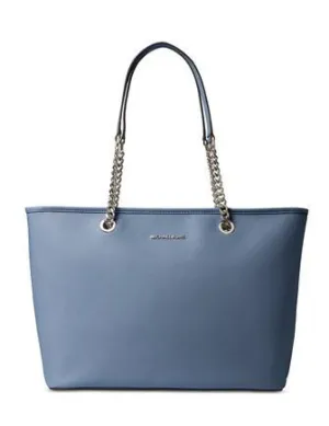 Michael Michael Kors Jet Set Travel Chain Strap Med Multi Function Tote