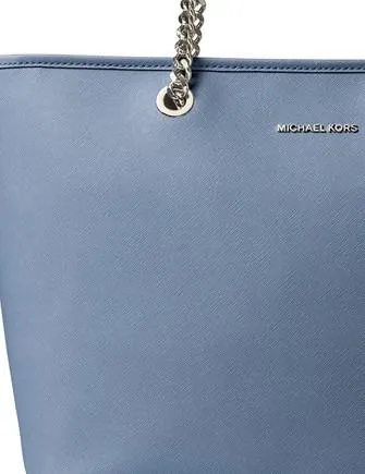 Michael Michael Kors Jet Set Travel Chain Strap Med Multi Function Tote