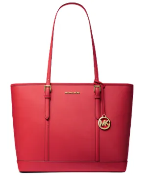 Michael Michael Kors Jet Set Travel Large Saffiano Leather