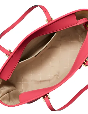 Michael Michael Kors Jet Set Travel Large Saffiano Leather