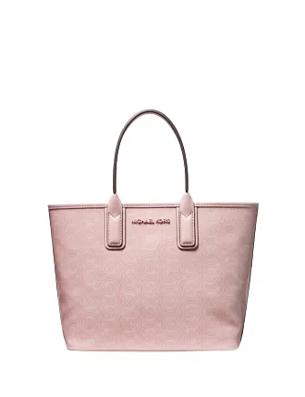 Michael Michael Kors Jodie Small Logo Jacquard Tote Bag