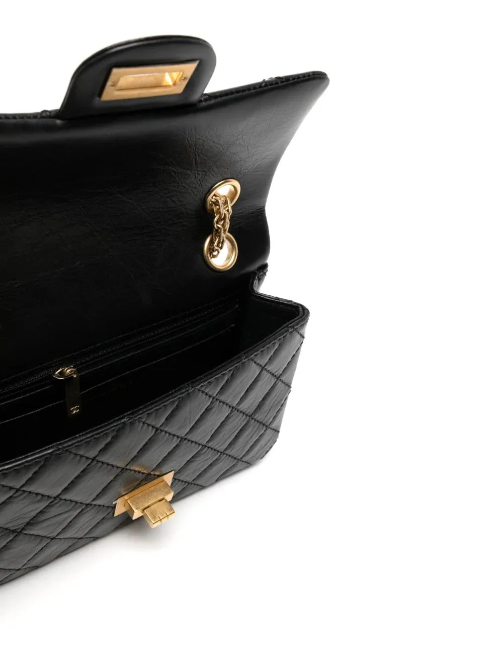 Mini 2.55 Reissue Flap Bag