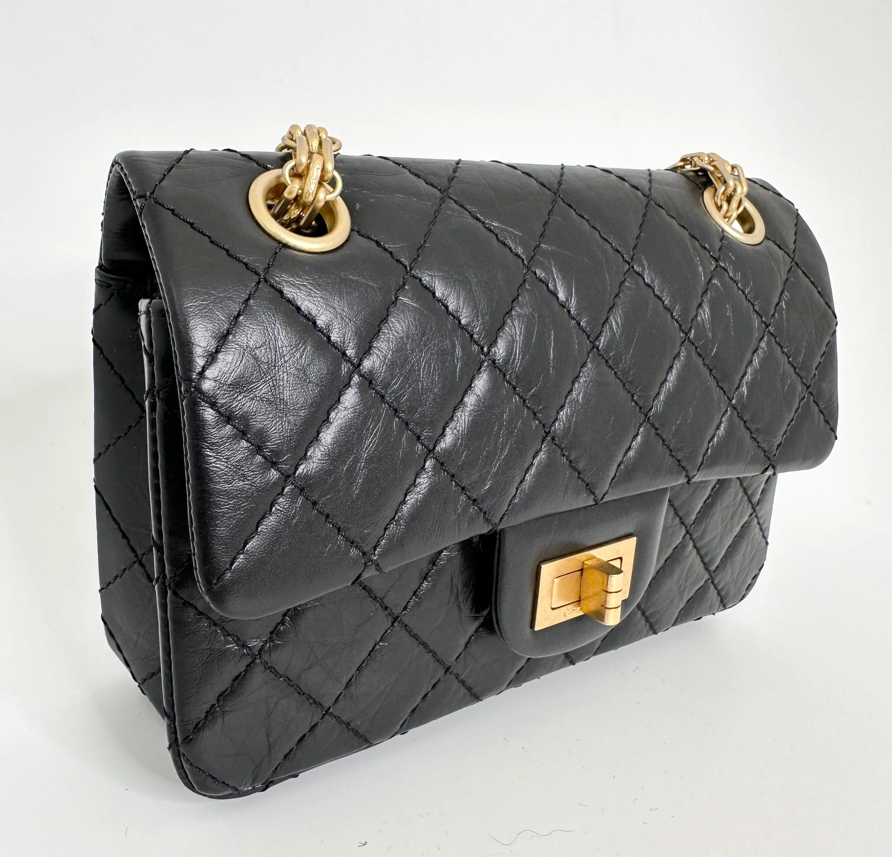 Mini 2.55 Reissue Flap Bag