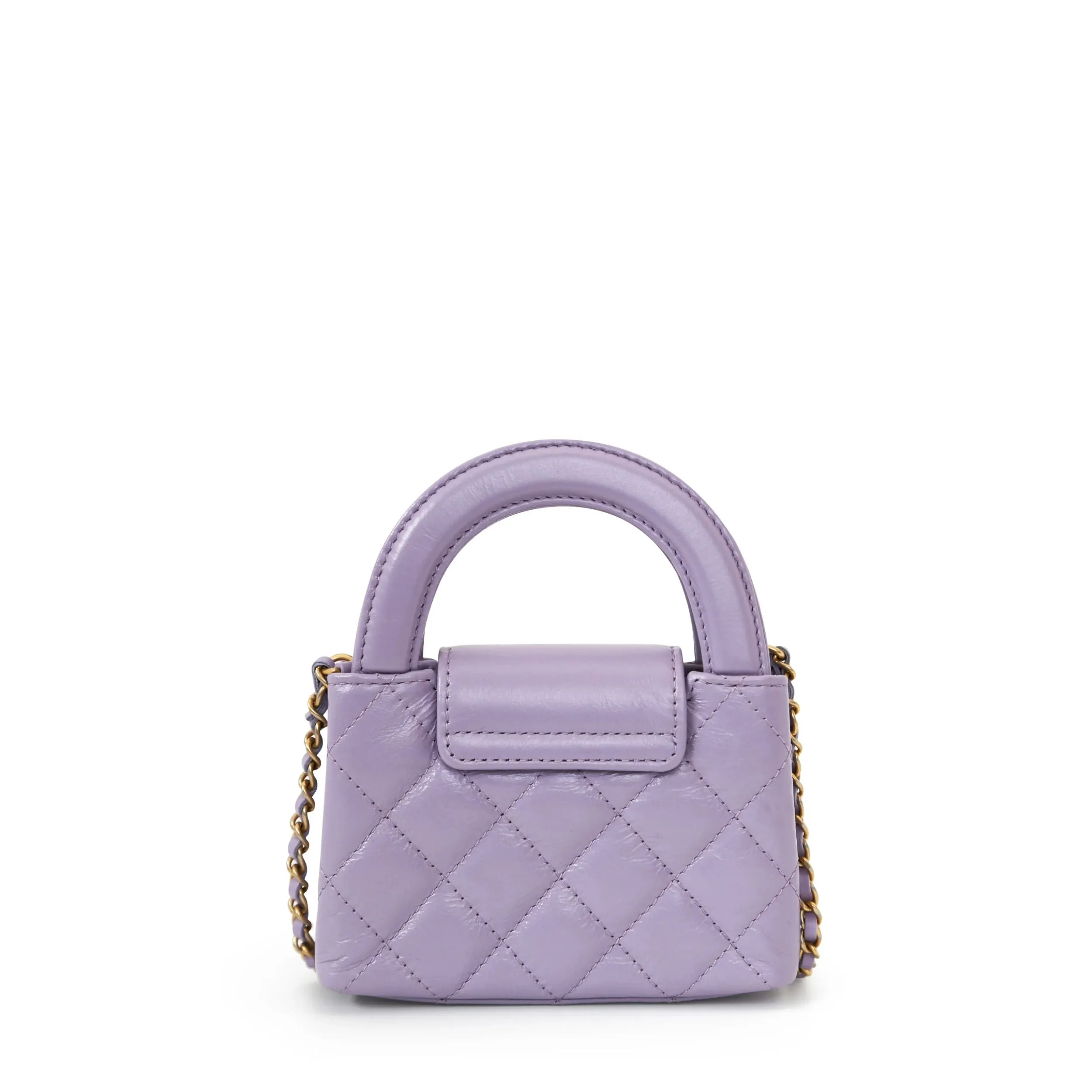 Mini Kelly Shopping Bag