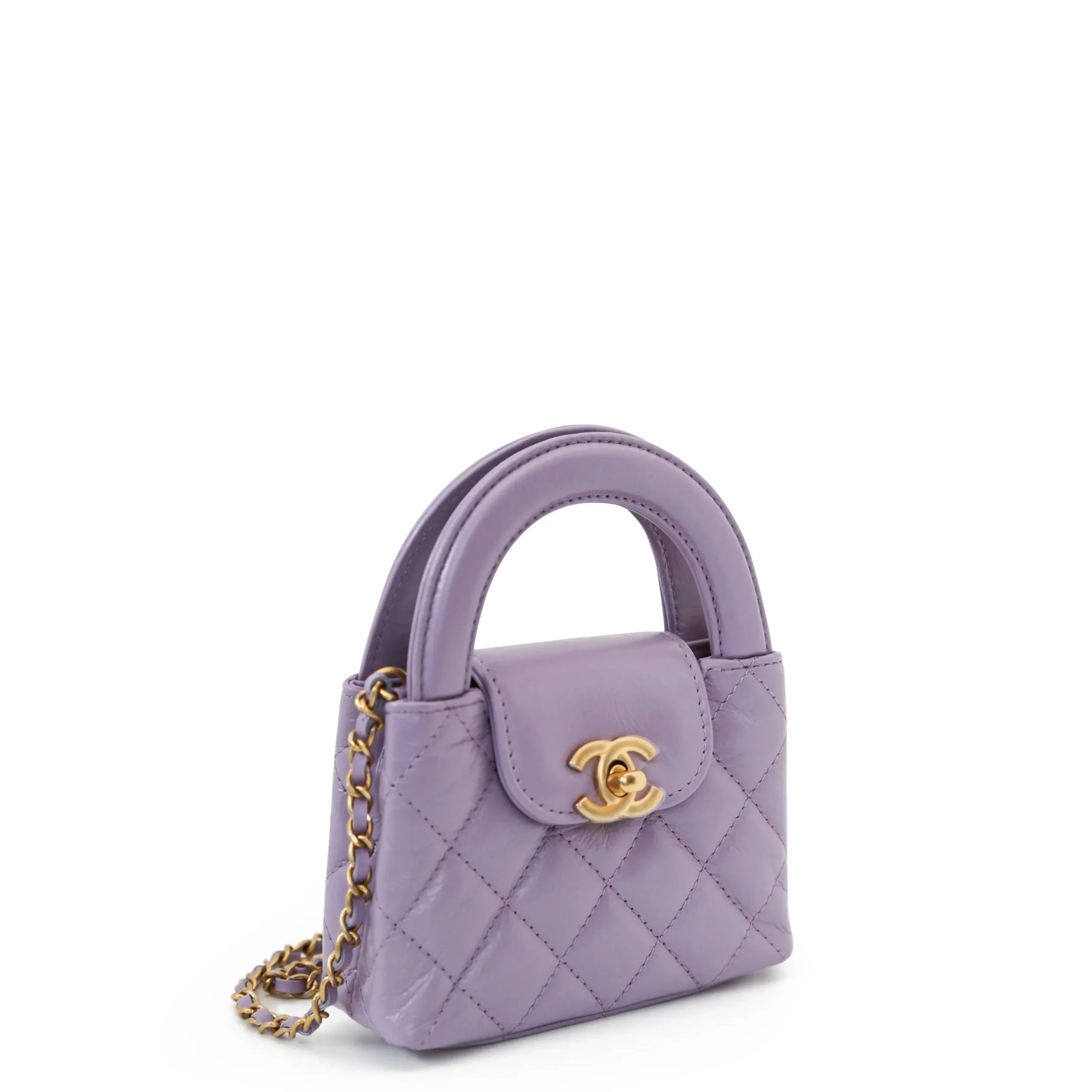 Mini Kelly Shopping Bag