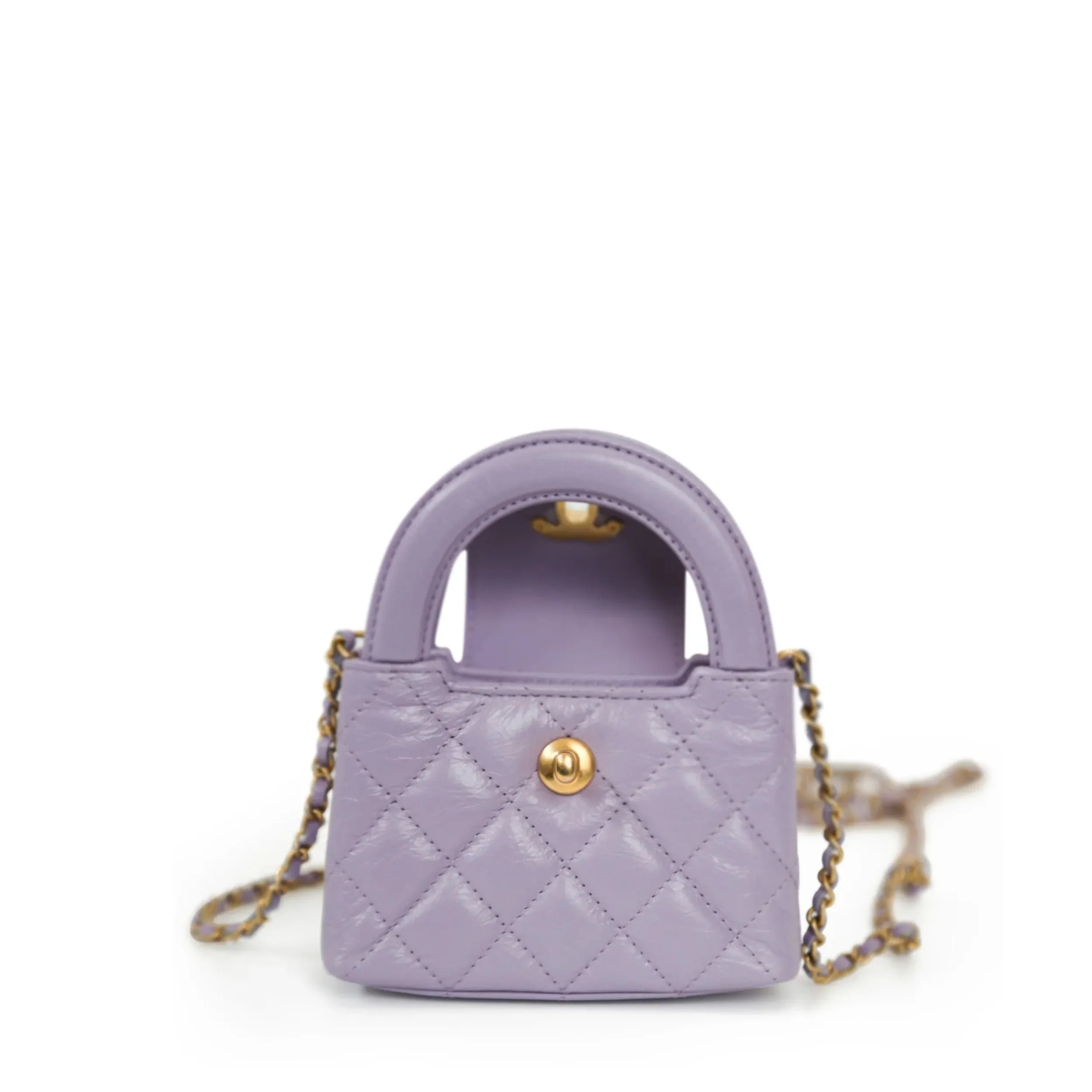Mini Kelly Shopping Bag