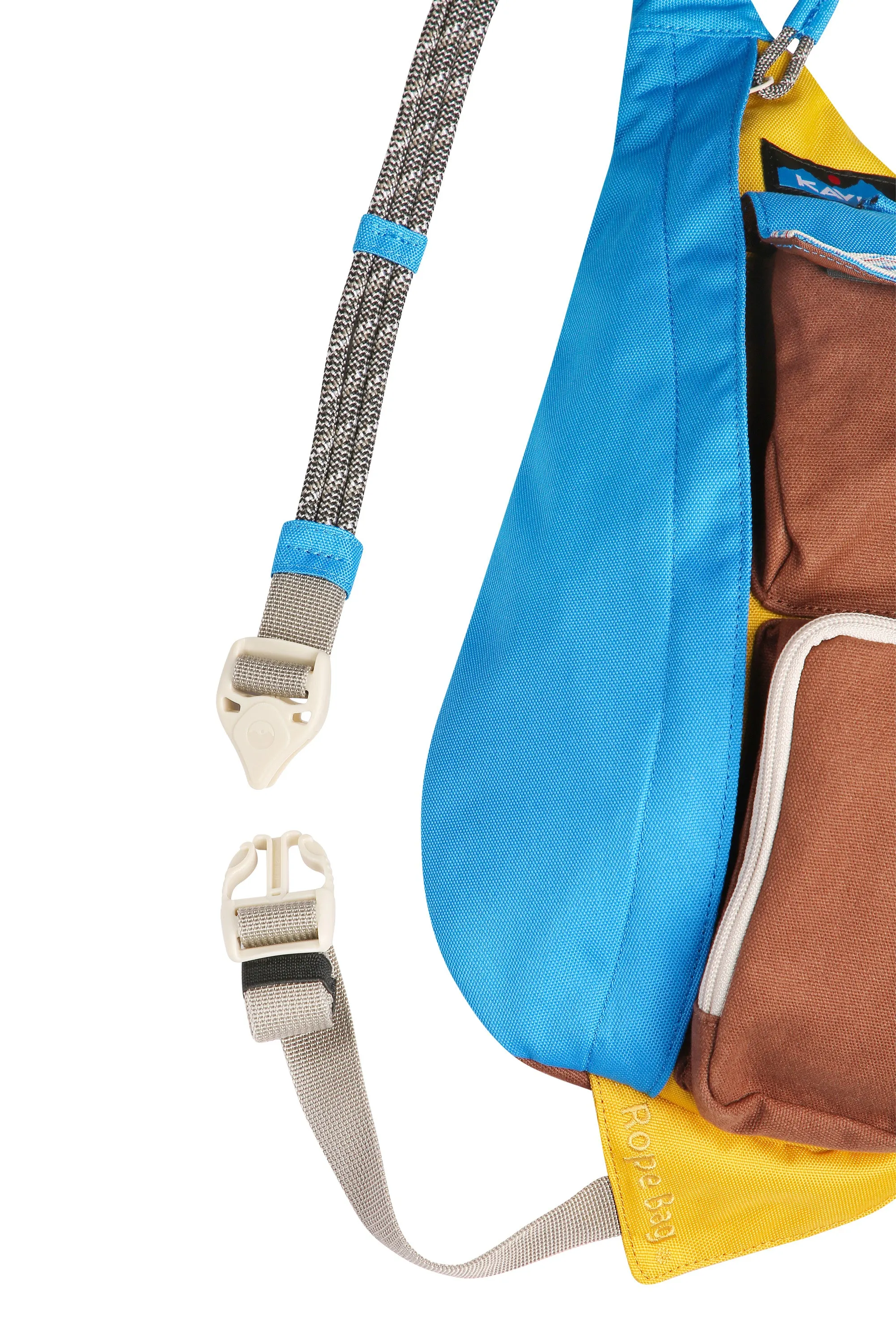 Mini Remix Rope Bag