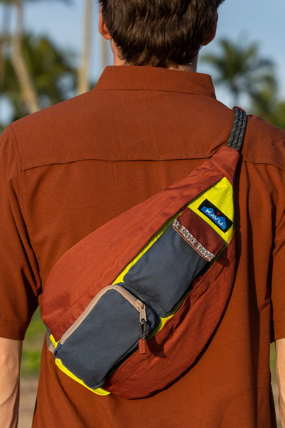 Mini Remix Rope Bag