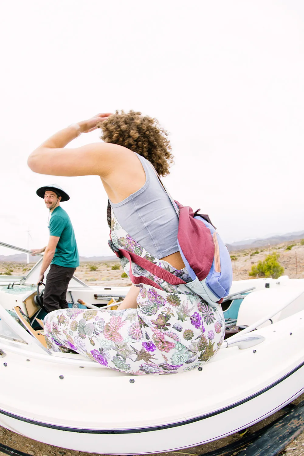 Mini Remix Rope Bag