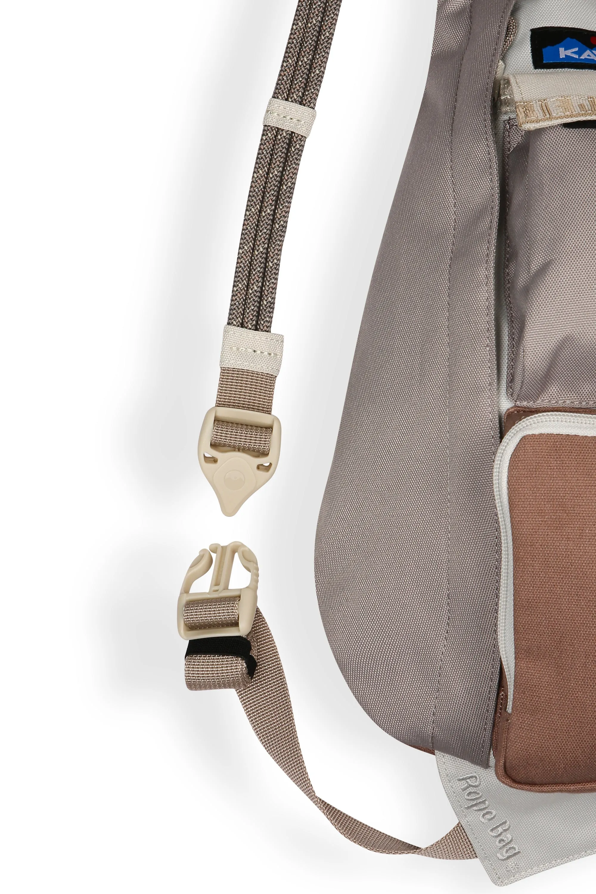 Mini Remix Rope Bag