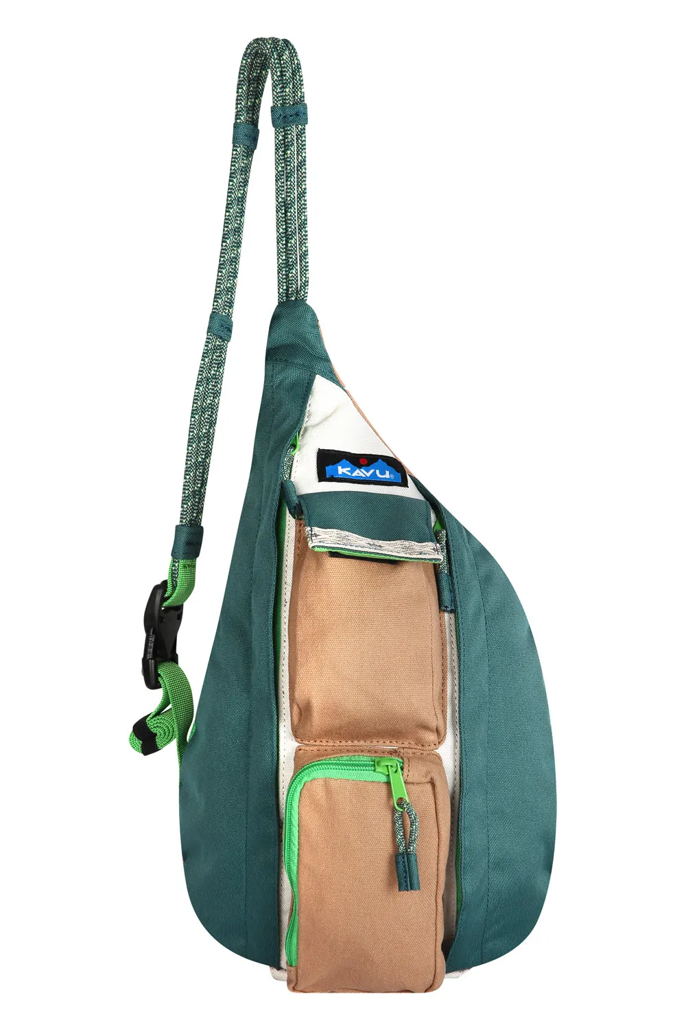 Mini Remix Rope Bag