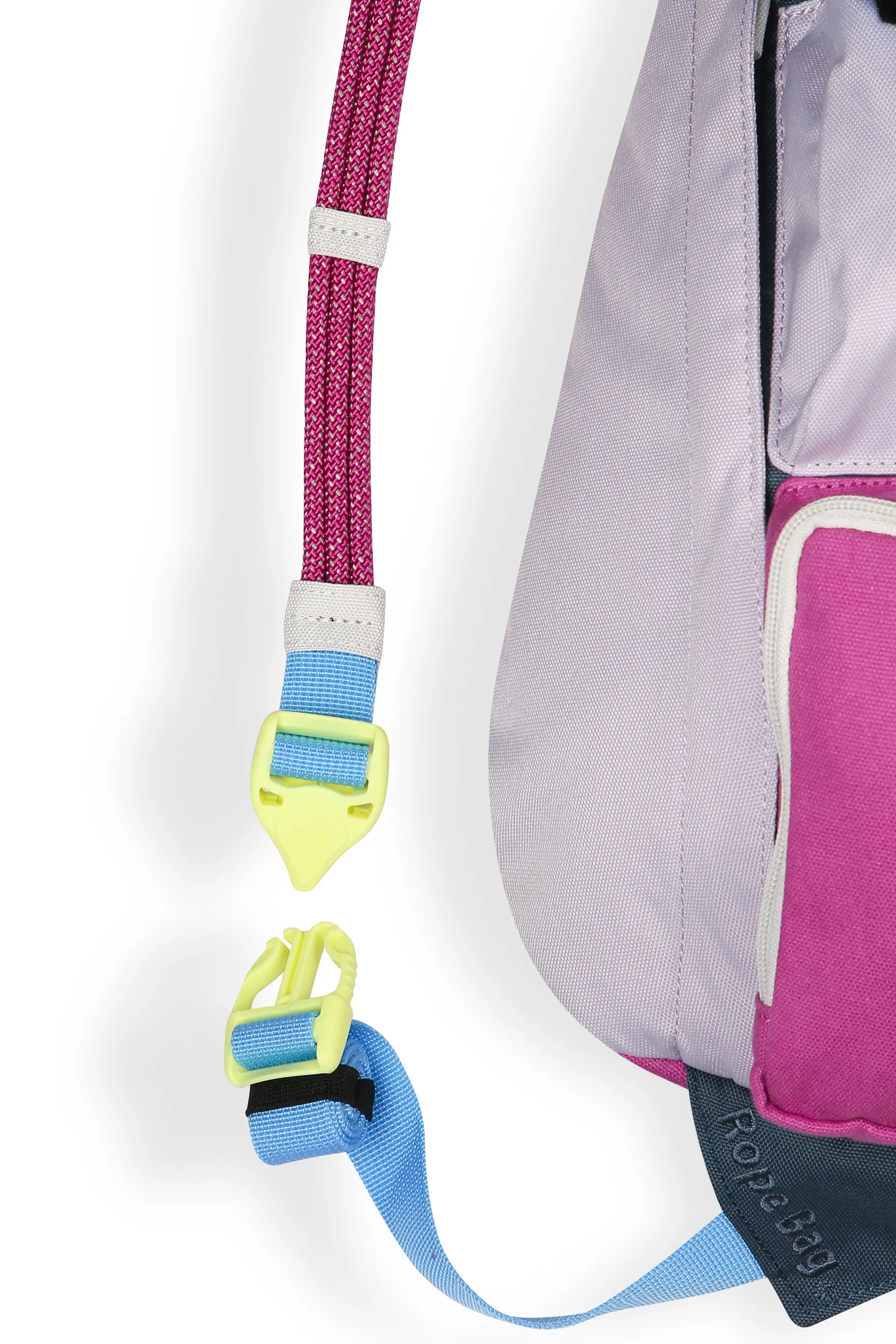 Mini Remix Rope Bag