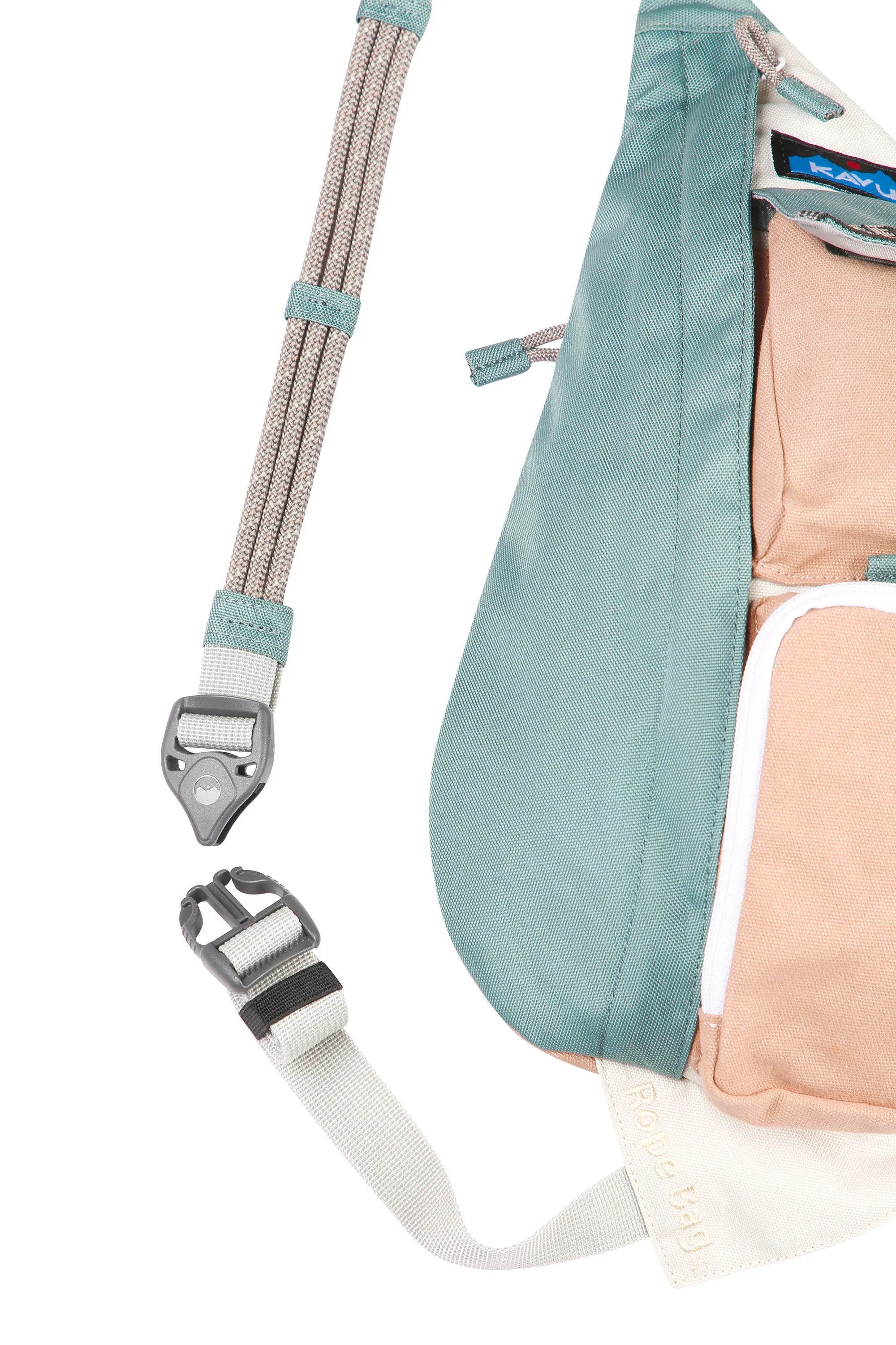 Mini Remix Rope Bag
