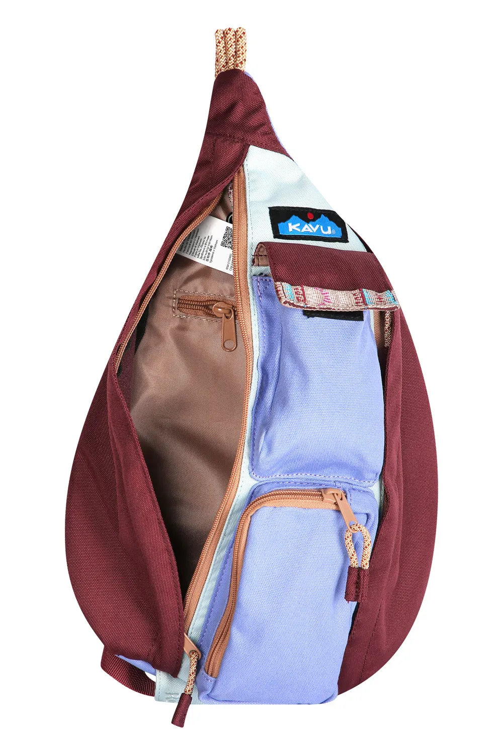 Mini Remix Rope Bag
