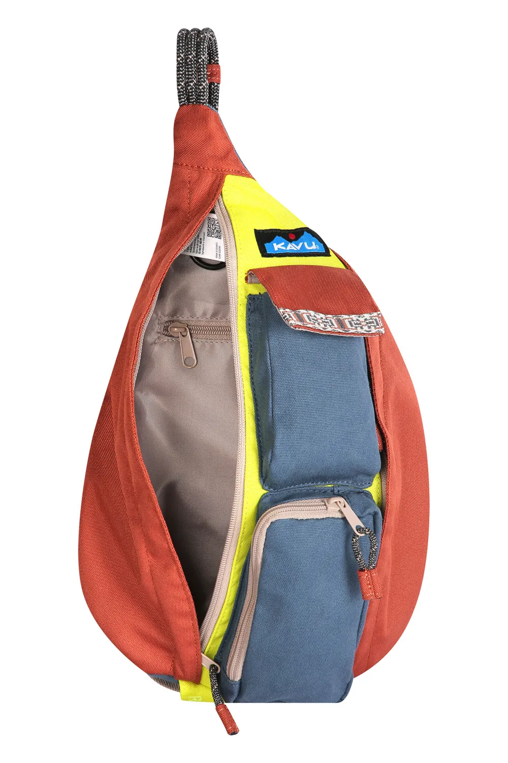 Mini Remix Rope Bag
