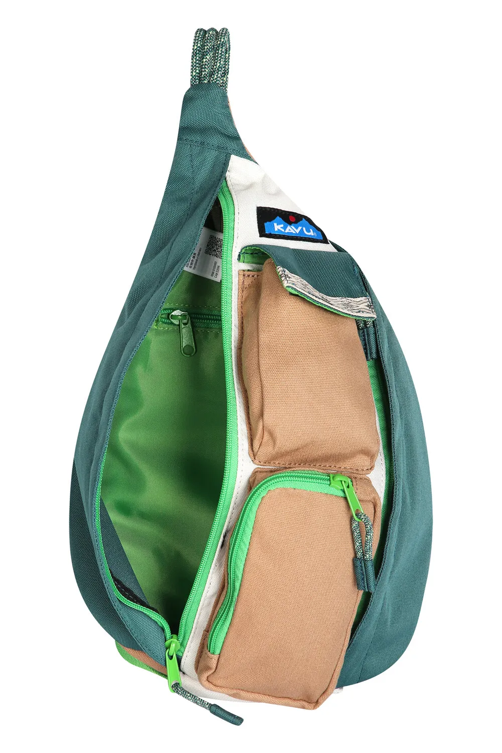 Mini Remix Rope Bag