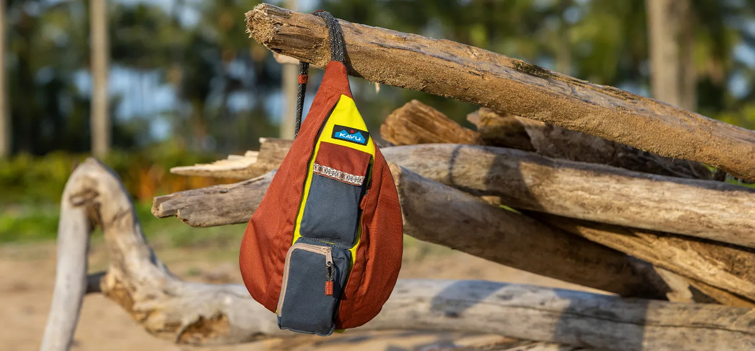 Mini Remix Rope Bag