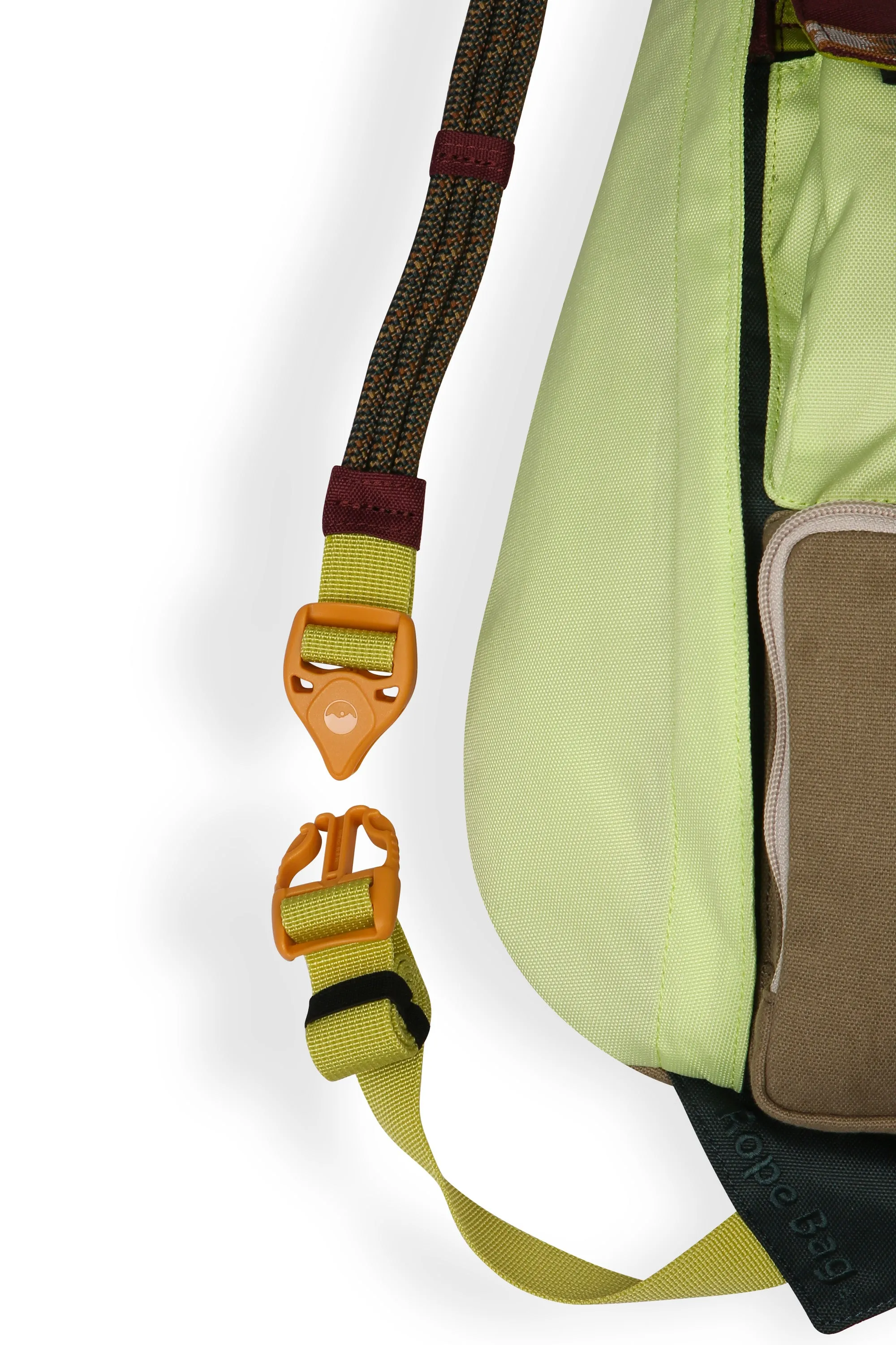 Mini Remix Rope Bag